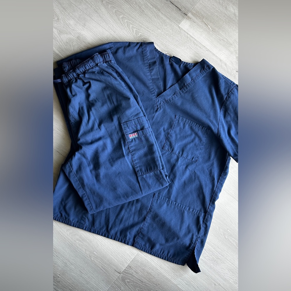 Cherokee Men's Blue Pants